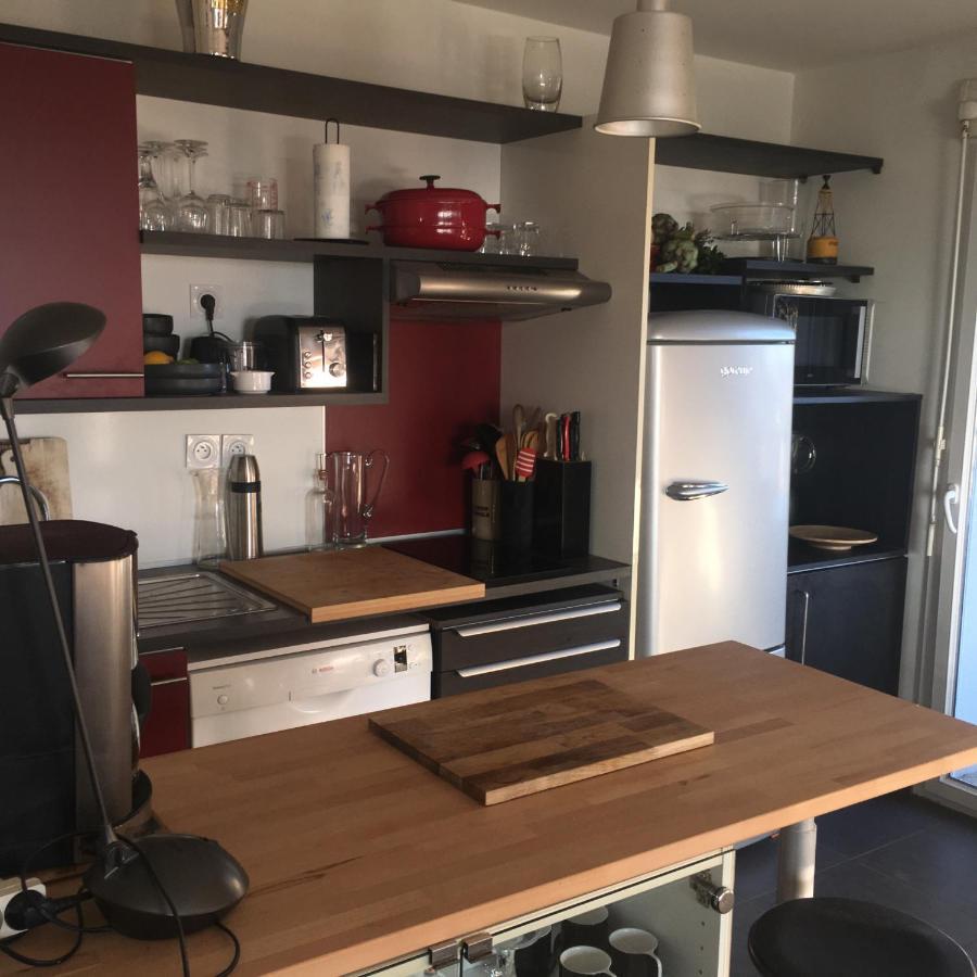 La Vigie Apartment Sete Ngoại thất bức ảnh