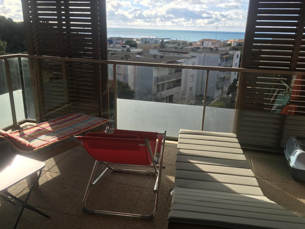 La Vigie Apartment Sete Ngoại thất bức ảnh