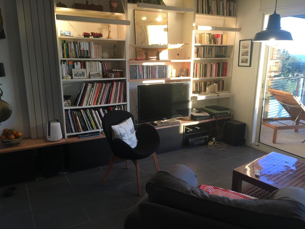 La Vigie Apartment Sete Ngoại thất bức ảnh