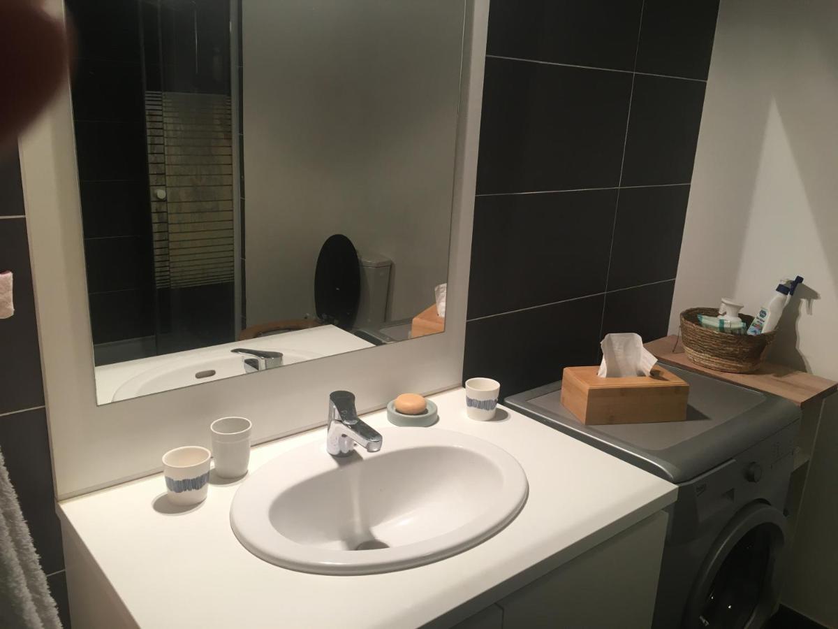 La Vigie Apartment Sete Ngoại thất bức ảnh