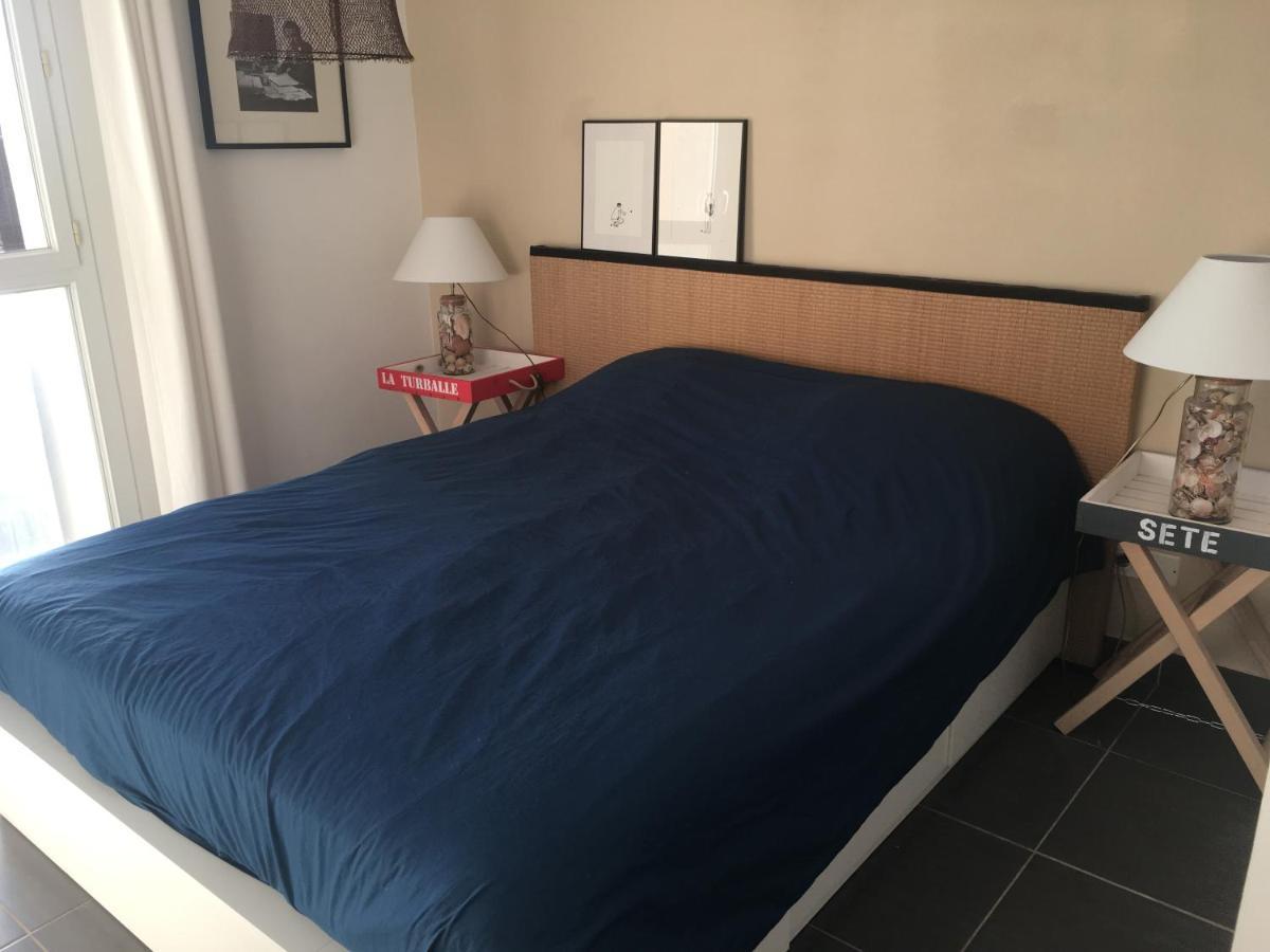 La Vigie Apartment Sete Ngoại thất bức ảnh