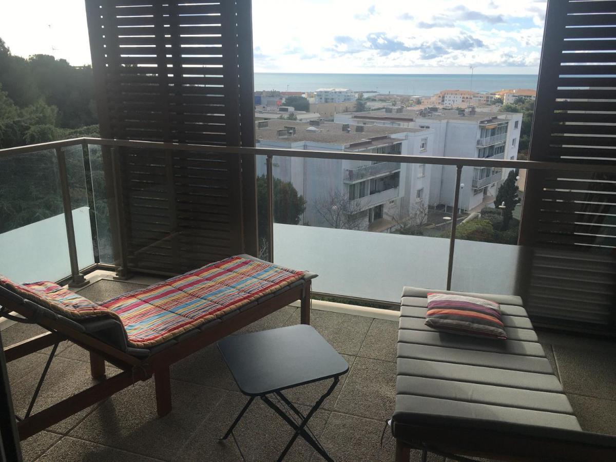 La Vigie Apartment Sete Ngoại thất bức ảnh